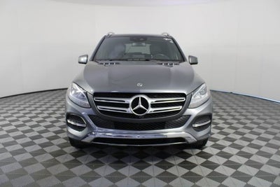 2018 Mercedes-Benz GLE GLE 350