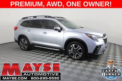 2022 Subaru Ascent Premium