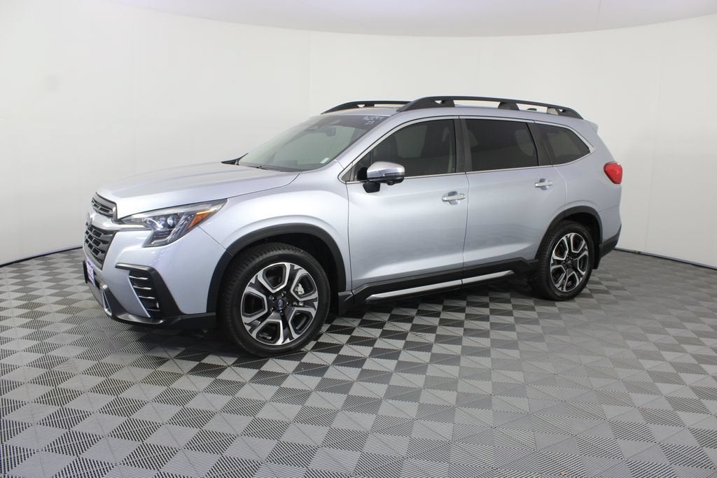 2022 Subaru Ascent Premium
