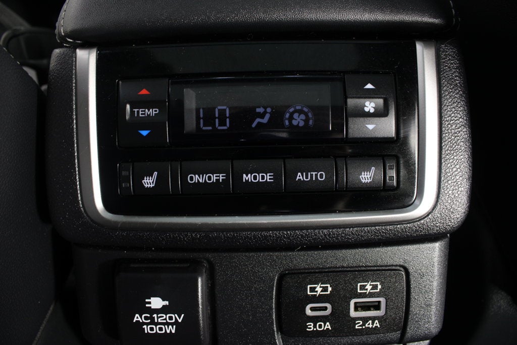 2022 Subaru Ascent Premium