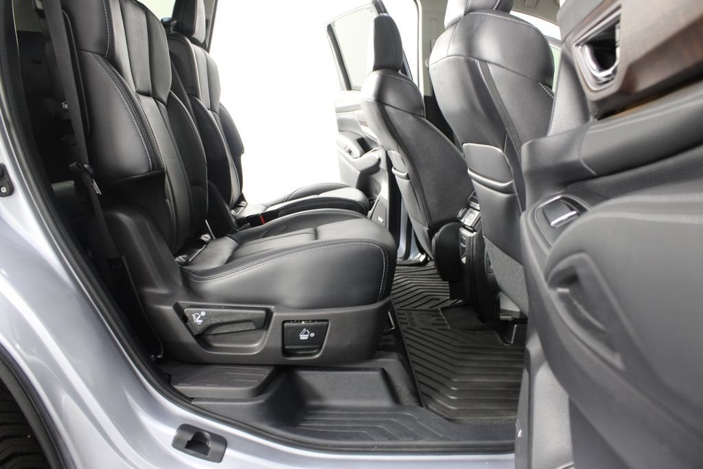 2022 Subaru Ascent Premium
