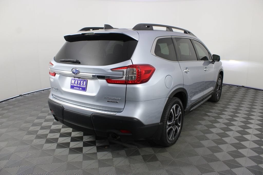 2022 Subaru Ascent Premium
