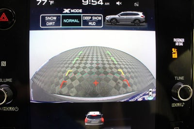 2022 Subaru Ascent Premium