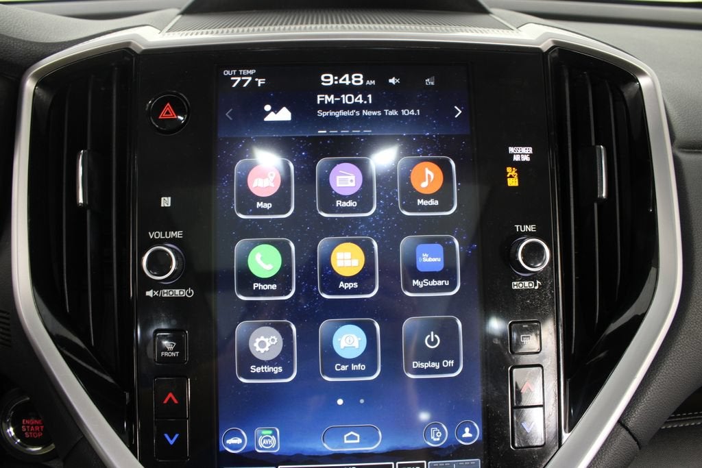 2022 Subaru Ascent Premium