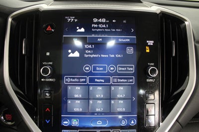 2022 Subaru Ascent Premium
