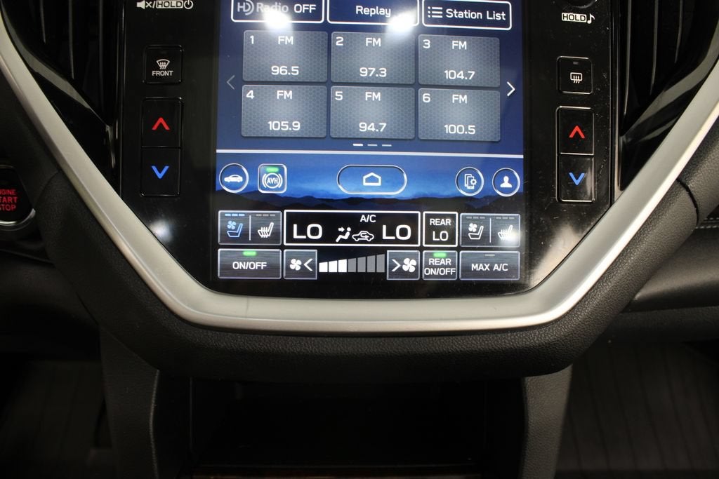 2022 Subaru Ascent Premium