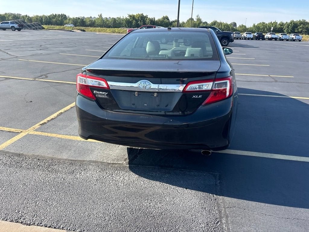 2014 Toyota Camry L