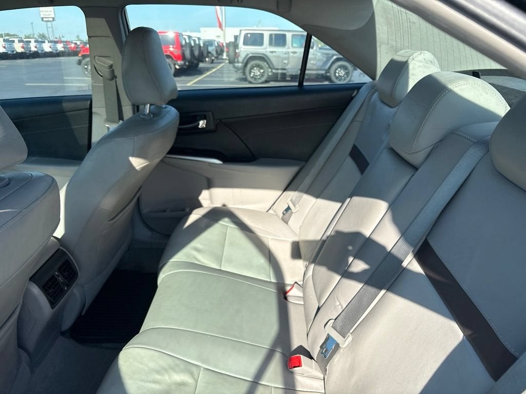 2014 Toyota Camry L
