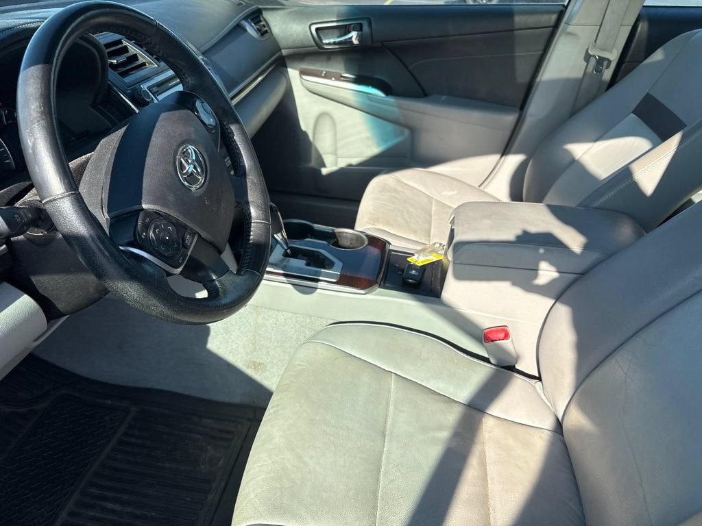 2014 Toyota Camry L