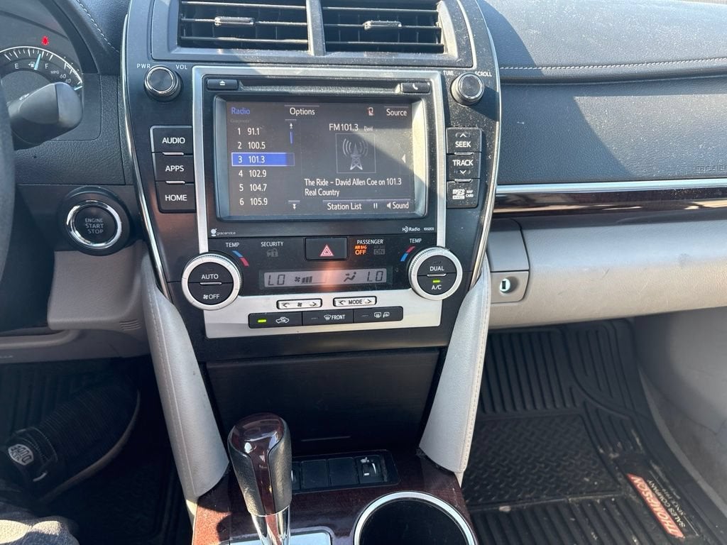 2014 Toyota Camry L