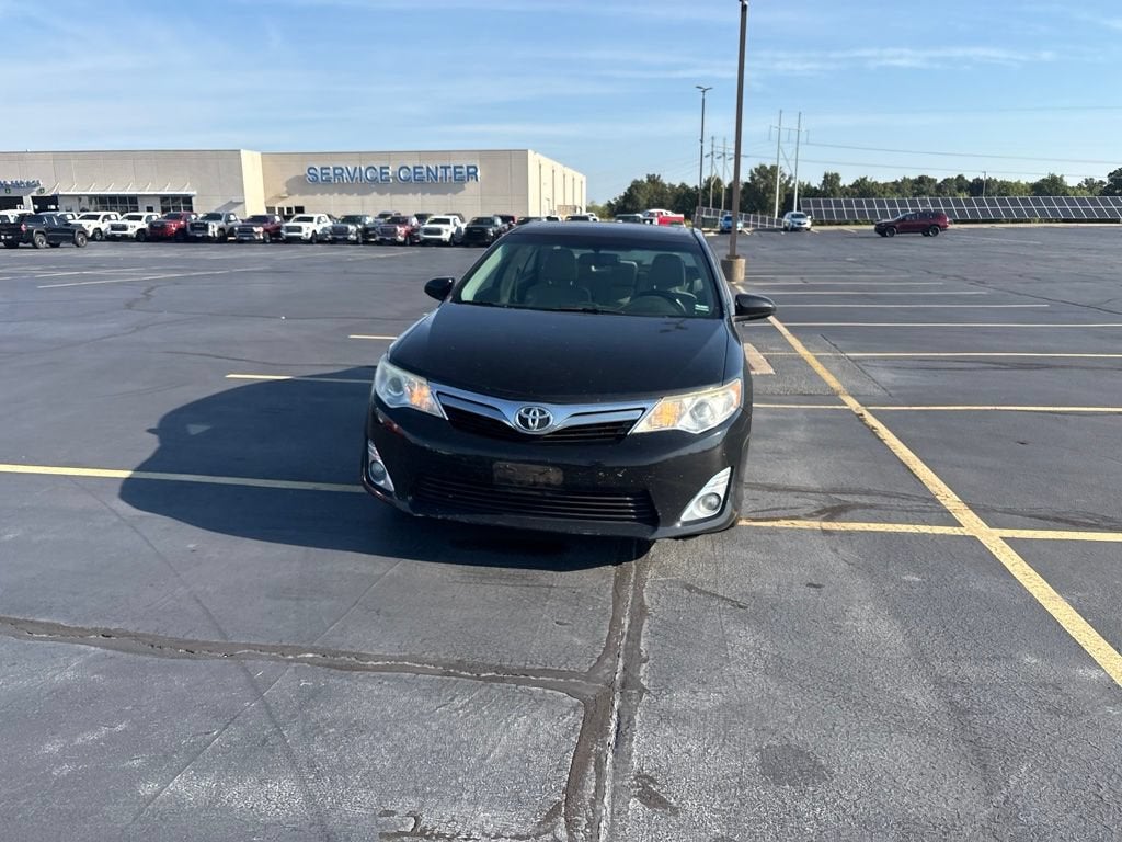 2014 Toyota Camry L