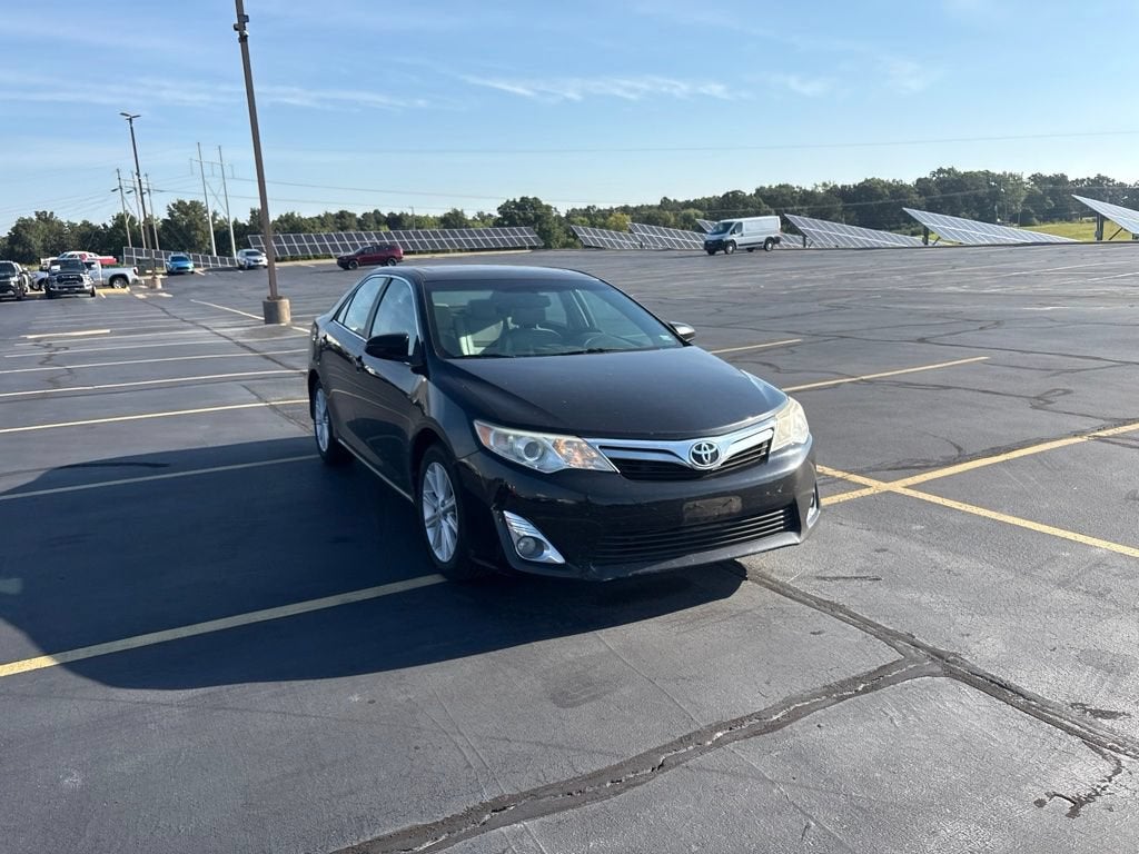 2014 Toyota Camry L