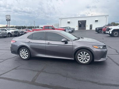 2020 Toyota Camry LE