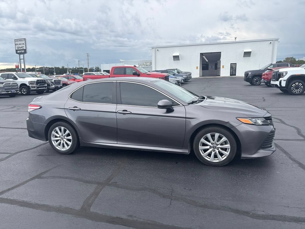 2020 Toyota Camry LE