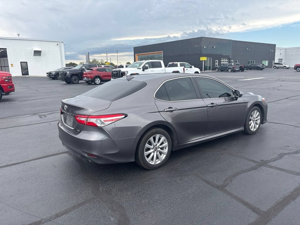 2020 Toyota Camry LE