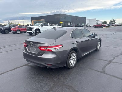 2020 Toyota Camry LE