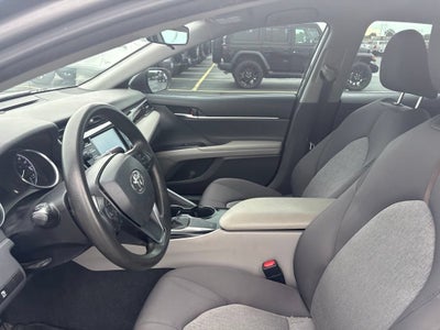 2020 Toyota Camry LE