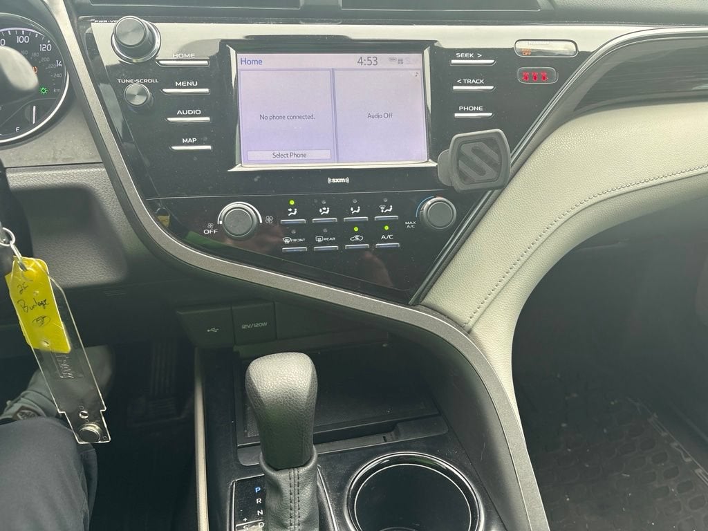 2020 Toyota Camry LE