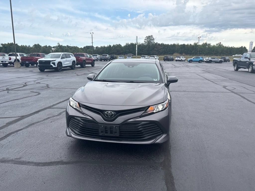 2020 Toyota Camry LE
