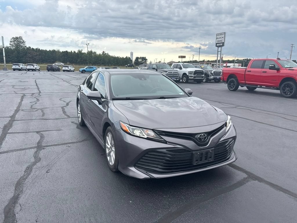 2020 Toyota Camry LE