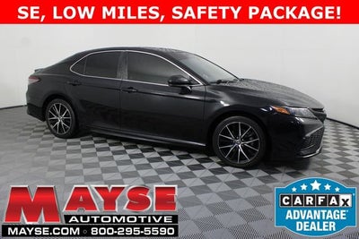 2021 Toyota Camry SE Nightshade