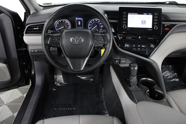 2021 Toyota Camry SE Nightshade