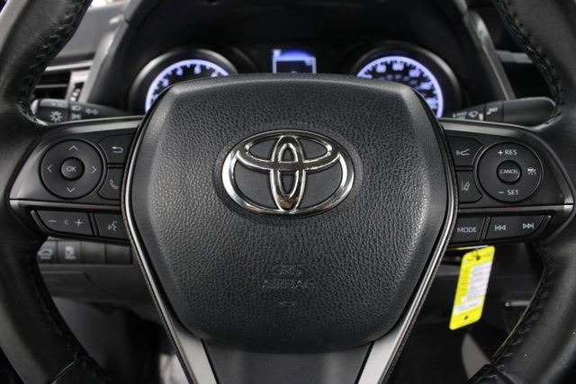 2021 Toyota Camry SE Nightshade