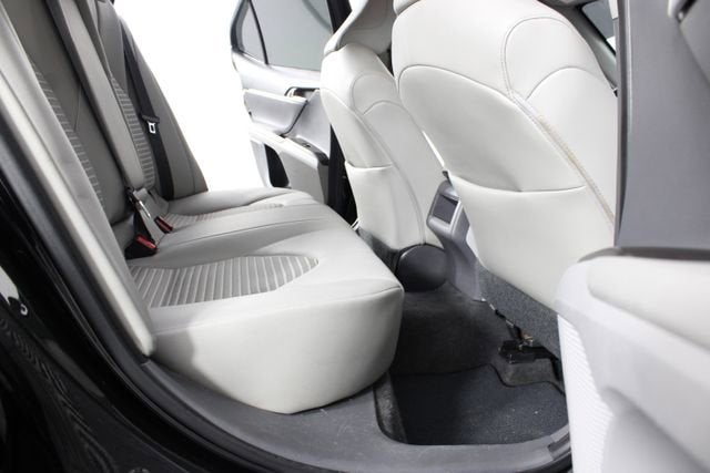 2021 Toyota Camry SE Nightshade