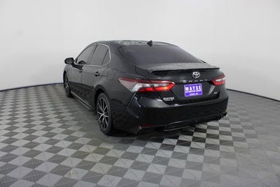2021 Toyota Camry SE Nightshade