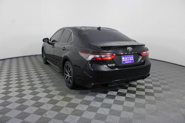 2021 Toyota Camry SE Nightshade