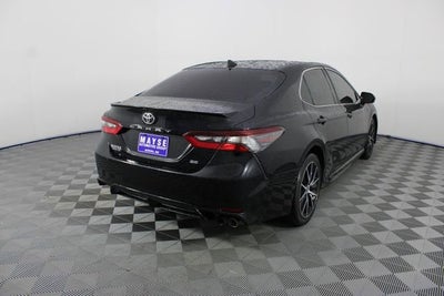 2021 Toyota Camry SE Nightshade
