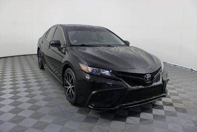 2021 Toyota Camry SE Nightshade