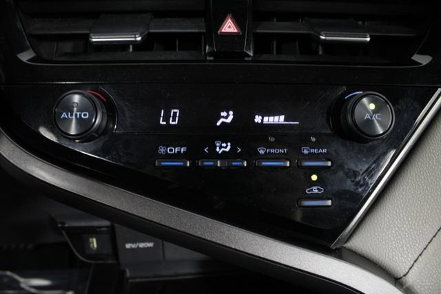 2021 Toyota Camry SE Nightshade