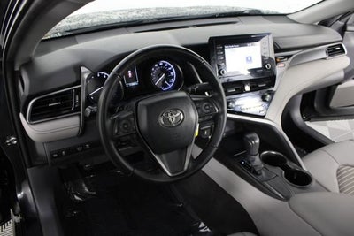 2021 Toyota Camry SE Nightshade