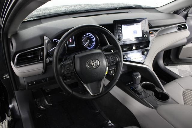 2021 Toyota Camry SE Nightshade