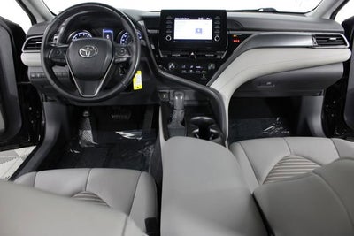 2021 Toyota Camry SE Nightshade