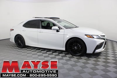 2023 Toyota Camry XSE