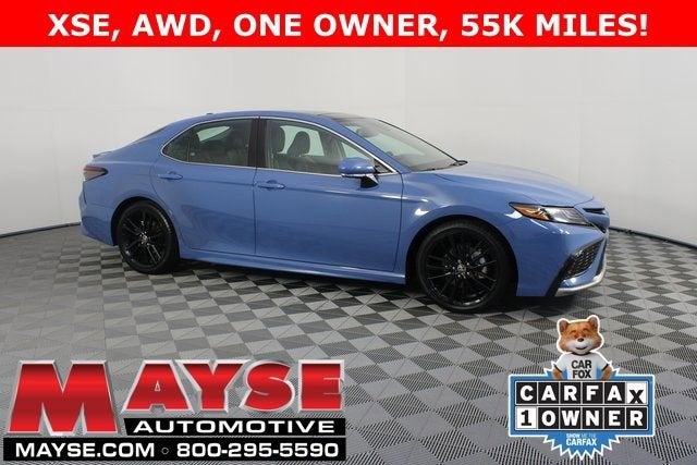 2024 Toyota Camry XSE