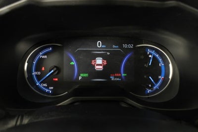 2023 Toyota RAV4 Hybrid XLE Premium