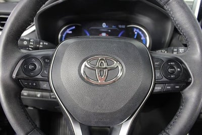 2023 Toyota RAV4 Hybrid XLE Premium