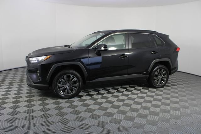 2023 Toyota RAV4 Hybrid XLE Premium