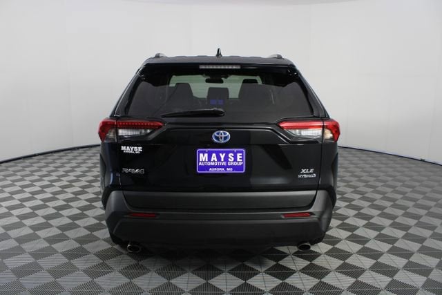 2023 Toyota RAV4 Hybrid XLE Premium
