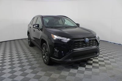 2023 Toyota RAV4 Hybrid XLE Premium