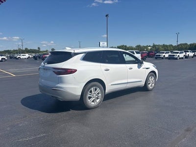 2021 Buick Enclave Essence