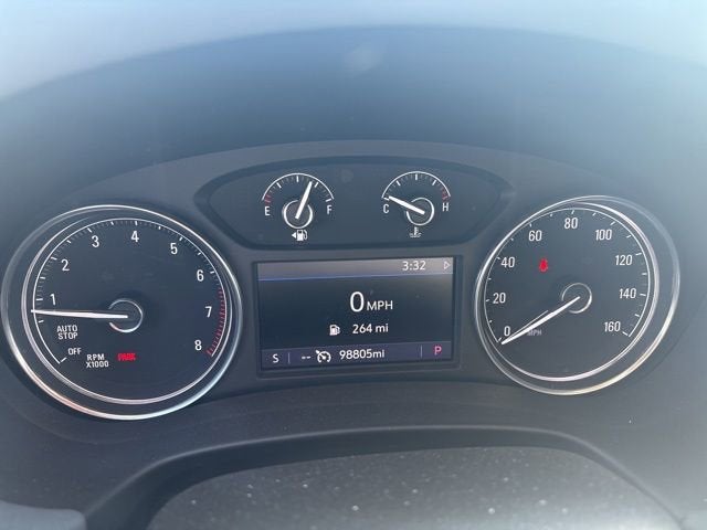 2021 Buick Enclave Essence