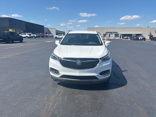 2021 Buick Enclave Essence