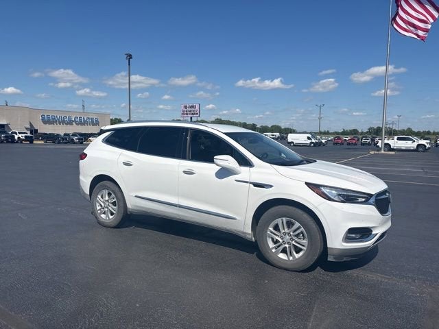 2021 Buick Enclave Essence