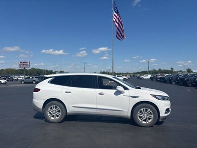 2021 Buick Enclave Essence