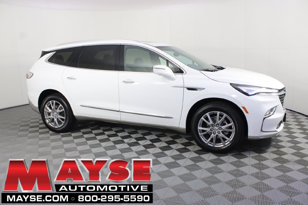 2024 Buick Enclave Essence