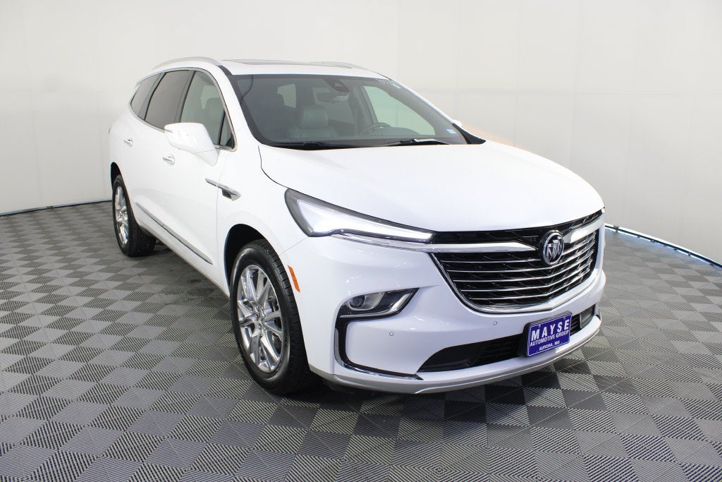 2024 Buick Enclave Essence